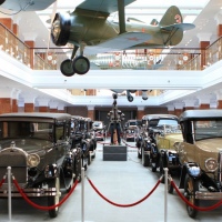 Верхняя Пышма. Музей военной техники